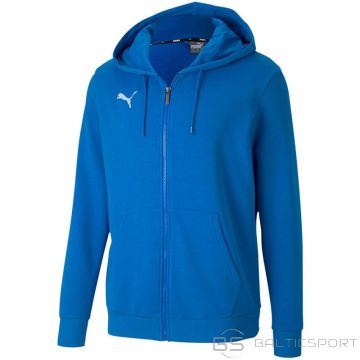 Puma teamGoal 23 Casuals Hooded Jacket M 656708 02 (S)