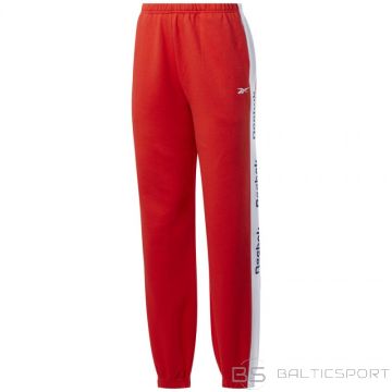 Reebok Te Linear Logo Fl PW FT0905 pants (L)