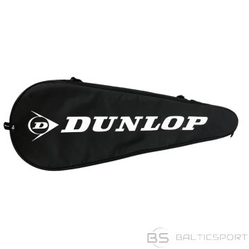 Squash racket head cover DUNLOP Black