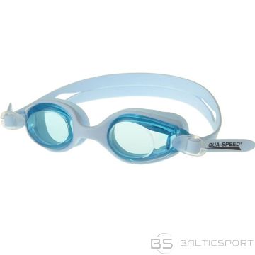 Aqua-speed Ariadna peldbrilles ir gaiši zilas / gaiši zilas / junior / Zila