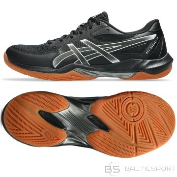 Asics GEL-ROCKET 12 shoes 1071A116 001 / 41 1/2 / black
