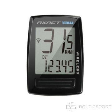 Bicycle computer Giant Axact 13W, 13 functions