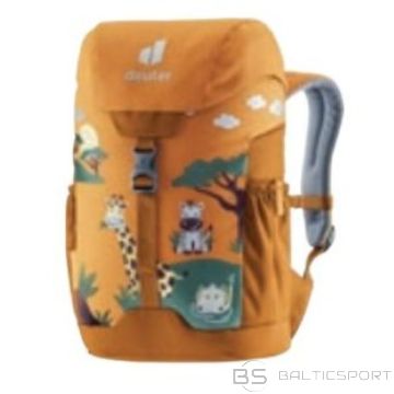 BS Рюкзак для походов Deuter 3610121 из полиэстера оранжевого цвета (N/A)