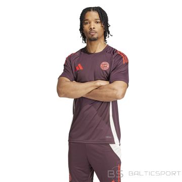 Adidas FC Bayern Training JSY IS9935 T-shirt / red / XL