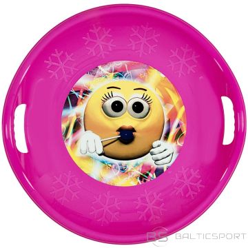 Enero SLIDING PLATE UFO PINK PROFILED RM