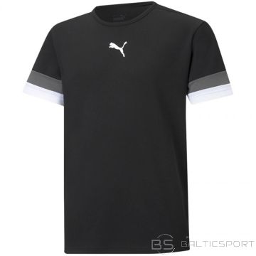 Puma Футболка teamRise Jersey Jr 704938 03 (152см)