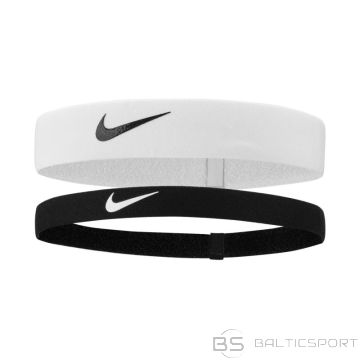 Nike Flex galvas saite, 2 gab. iepakojumā, 92800592047 (UNISEX)