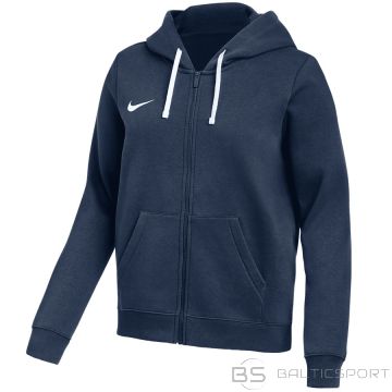 Nike Park 26 jaka ar pilnu rāvējslēdzēju un kapuci IB1230-410 / Tumši zila / L