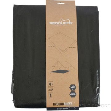 Grīdas paklājs teltij 3x4 m Redcliffs