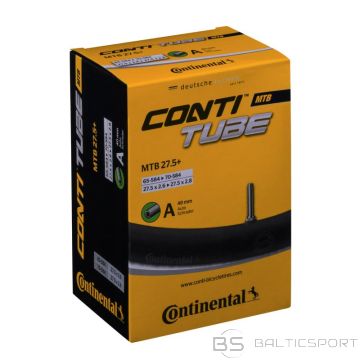 Iekšējā riepa Continental MTB 27.5 B+ 57/70-584