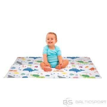 Eddy Toys PLAY MAT 90x120x0.8cm - SEA