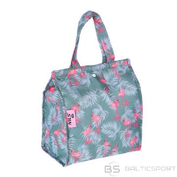 Nils Camp NC1730 Dzesēšanas soma FLAMINGO 5L