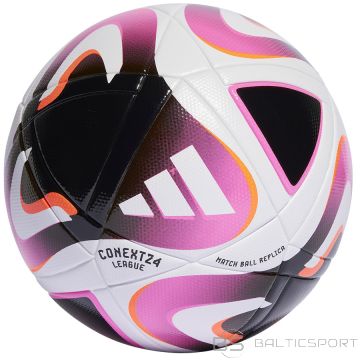 Piłka adidas 4 Conext League IP1617 / biały / 5