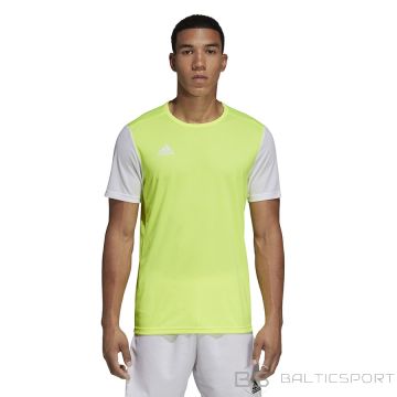 Adidas Estro 19 JSY DP3235 krekls / Dzeltena / L