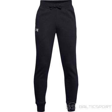 Under Armour UA Y RIVAL KOKVILNAS BIKSES 1357634 001 / Melna / S