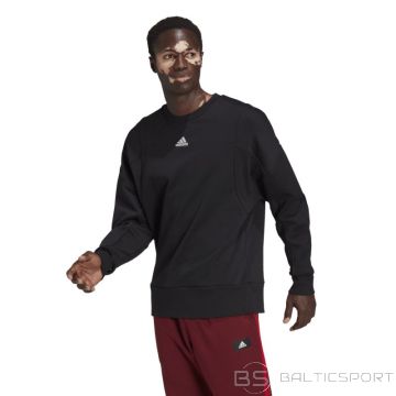 Adidas Studio Lounge Fleece Sweater M HB6559 (S)