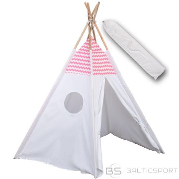 Enero WIGWAM TOYS CLASSIC PINK TENT