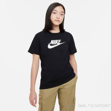 Nike Sportswear Jr FD0928-010 T-shirt (S (128-137))