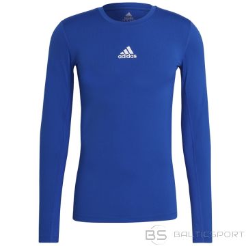 Adidas Techfit Ls Top GU7335 T-krekls / Zila / XL