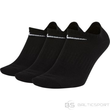 Skarpety Nike Everyday Lightweight SX7678 010 / czarny / 38-42