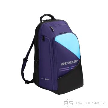 Backpack DUNLOP FX-PERFORMANCE 32L violet/black/cyan