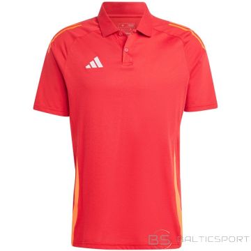 Adidas Tiro 24 Competition Polo M T-krekls IR7563 (XS)
