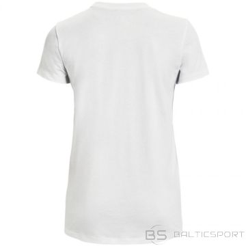 Under Armour Under Armor Live Sportstyle Graphic W SSC 1356305 102 T-shirt (S)