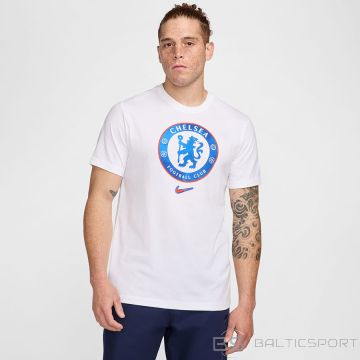 Nike Футболка Chelsea FC Crest FV8568-100 / L / белая