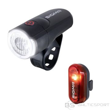 Sigma AURA 30 + CURVE lampu komplekts (nav pieejams)