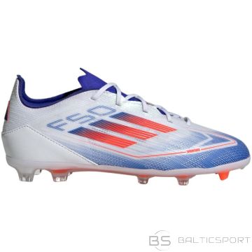 Adidas F50 Pro FG Jr IF1361 futbola apavi (36)