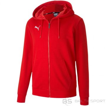Puma teamGoal 23 Casuals Hooded Jacket M 656708 01 (S)
