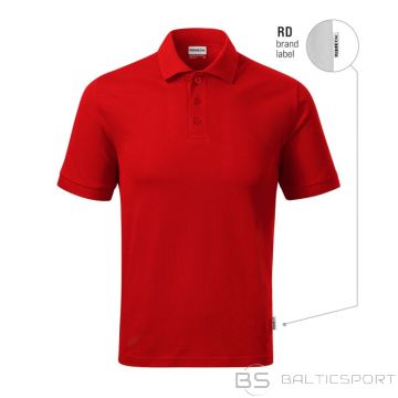Malfini Resist Heavy Polo M MLI-R20RD polo krekls sarkans (XL)