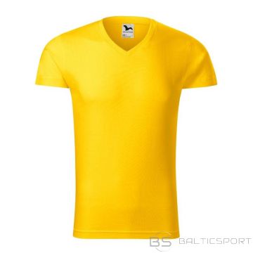 Malfini Slim Fit V-neck M MLI-14604 (M)