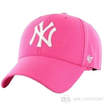 47 Brand MLB New York Yankees Kids Cap B-RAC17CTP-RSA (viens izmērs)