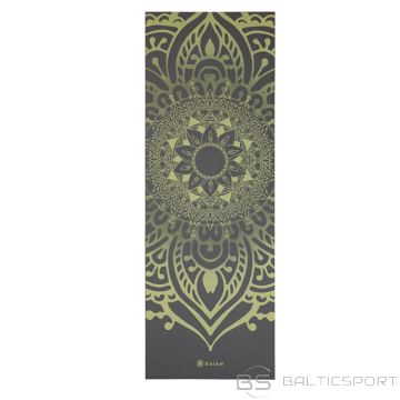 Gaiam Cool Matcha Sundial Layers 5mm 65735 yoga mat (N/A)