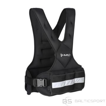 KOR15 Adjustable Weight Vest 14.5kg HMS