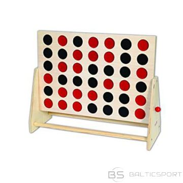 BS Koka pāru spēle: 4 rindā
