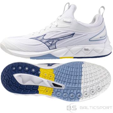 Buty Mizuno WAVE LUMINOUS 3 V1GA242096 / 46 1/2 / biały
