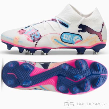 Buty Puma Future 7 Match Vol.Up FG/AG 108074-01 / biały / 46 1/2
