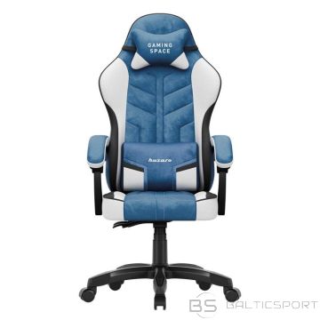 Huzaro Force 2.7 zils spēļu krēsls (nav pieejams)