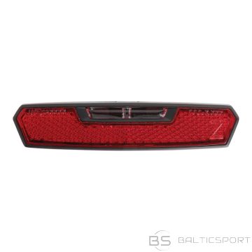 Aizmugurējais lukturis AXA Juno E-bike 6-12V 80 mm