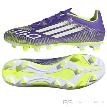 Adidas F50 Club FG/MG JI0043 / purple / 42 shoes