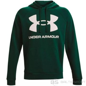 Under Armour Under Armor Rival Fleece Big Logo HD Sweatshirt M 1357093 330 (M)