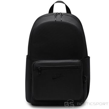 Nike Heritage Eugenie mugursoma IB4327-010 / Melna