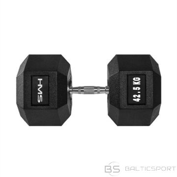 HMS HEX PRO 42.5 KG dumbbell (N/A)