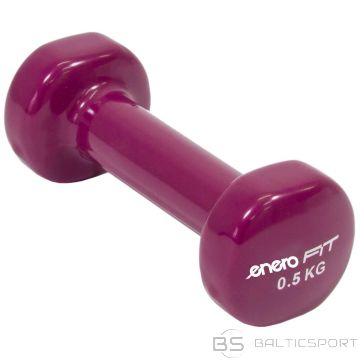 Enero Fit VINYL Hantele 0,5 KG VDB