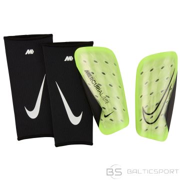 Nagolenniki Nike Mercurial Lite SuperLock DN3611-702 / żółty / M