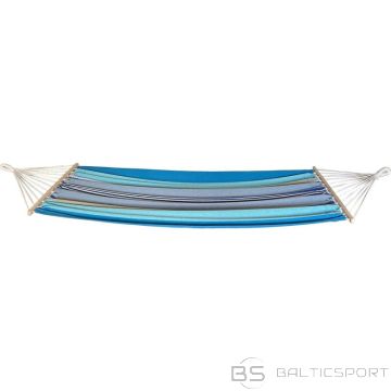 BS Dārza šūpuļtīkls vienai personai 200x100cm ar izklājēju 1052199 (nav pieejams)