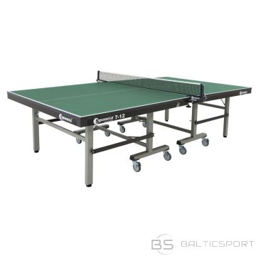 Sponeta TABLE TENNIS TABLE S7-12i MASTER COMPACT