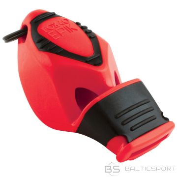 Fox40 Lapsa svilpe 40 Epik / 115 dB / Sarkana